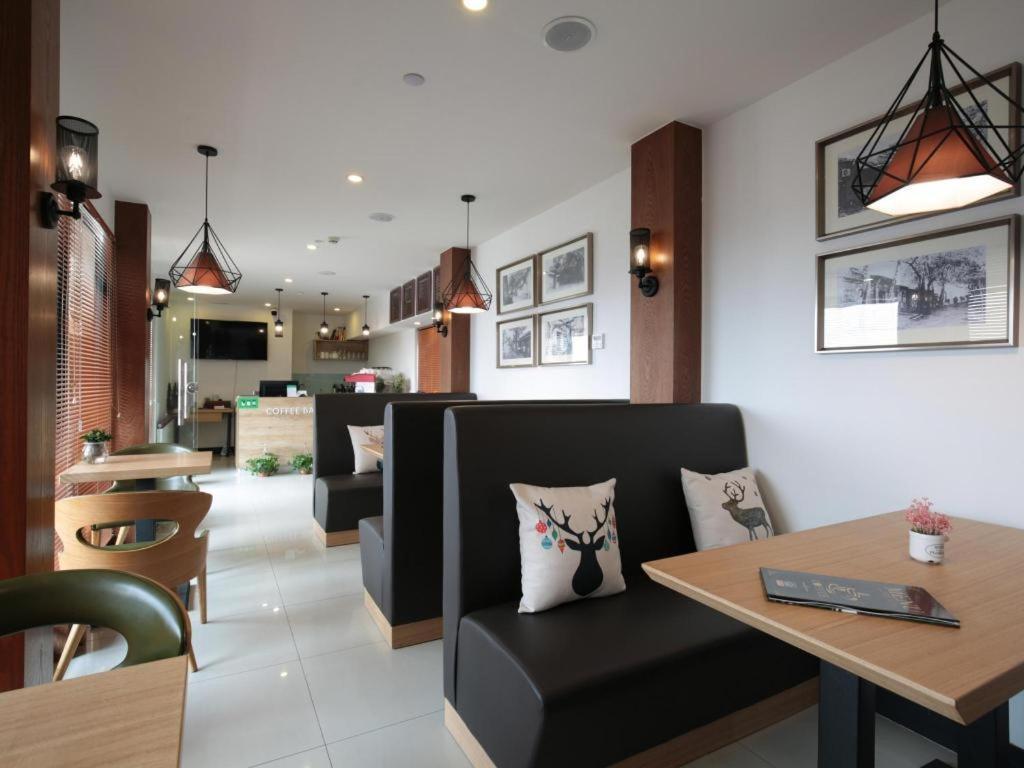 Citytel Inn Пекин Екстериор снимка
