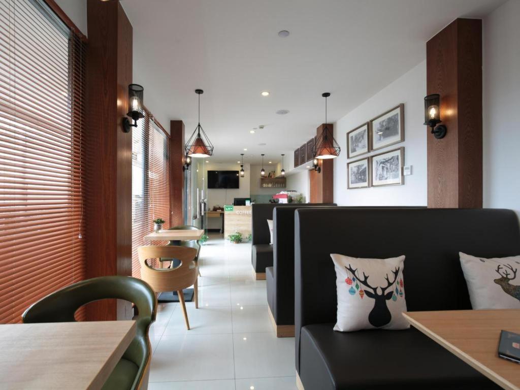 Citytel Inn Пекин Екстериор снимка