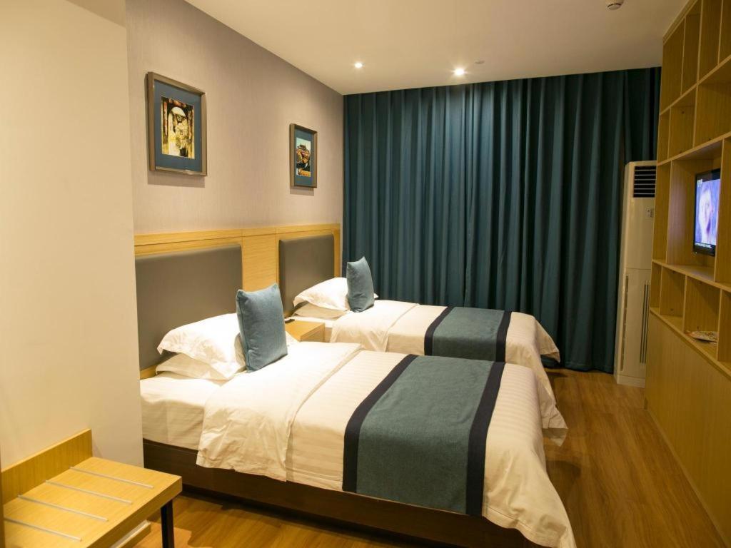 Citytel Inn Пекин Екстериор снимка
