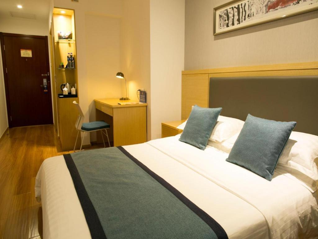 Citytel Inn Пекин Екстериор снимка