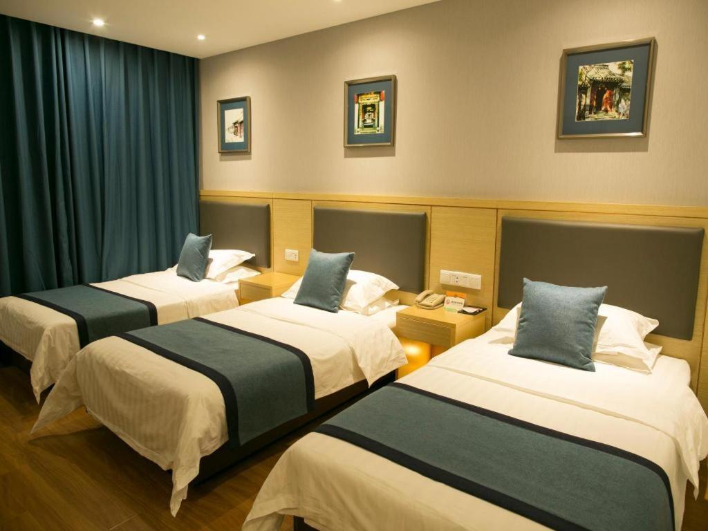 Citytel Inn Пекин Екстериор снимка