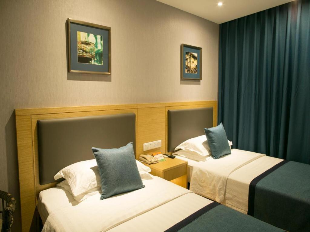 Citytel Inn Пекин Екстериор снимка