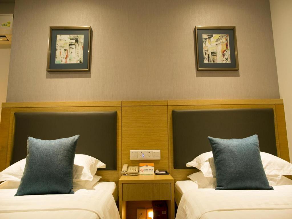 Citytel Inn Пекин Екстериор снимка