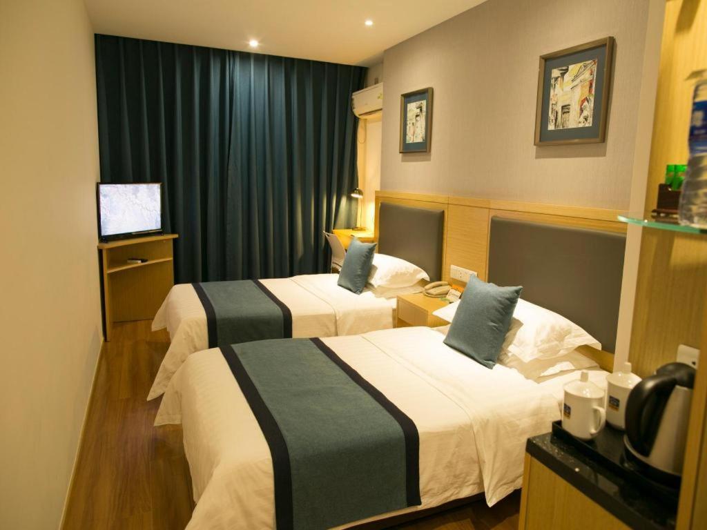 Citytel Inn Пекин Екстериор снимка
