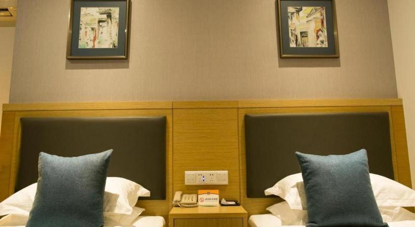 Citytel Inn Пекин Екстериор снимка