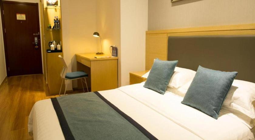 Citytel Inn Пекин Екстериор снимка