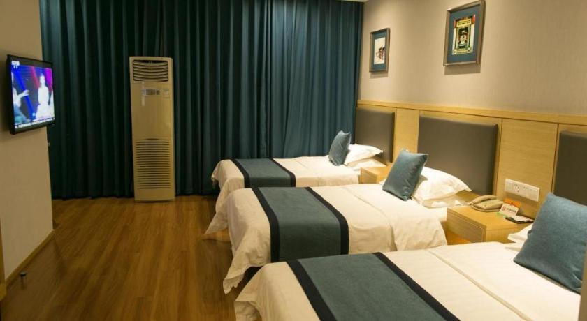Citytel Inn Пекин Екстериор снимка