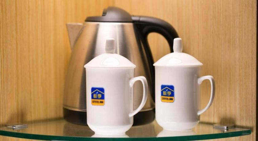 Citytel Inn Пекин Екстериор снимка