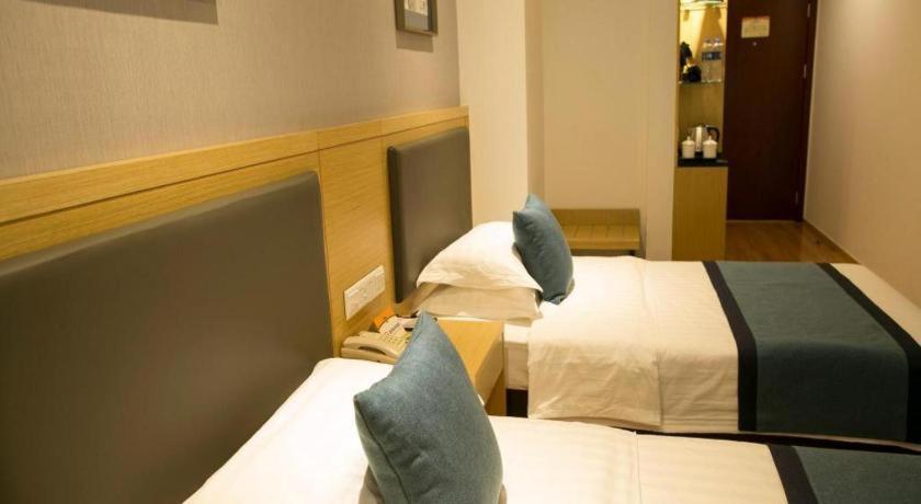 Citytel Inn Пекин Екстериор снимка