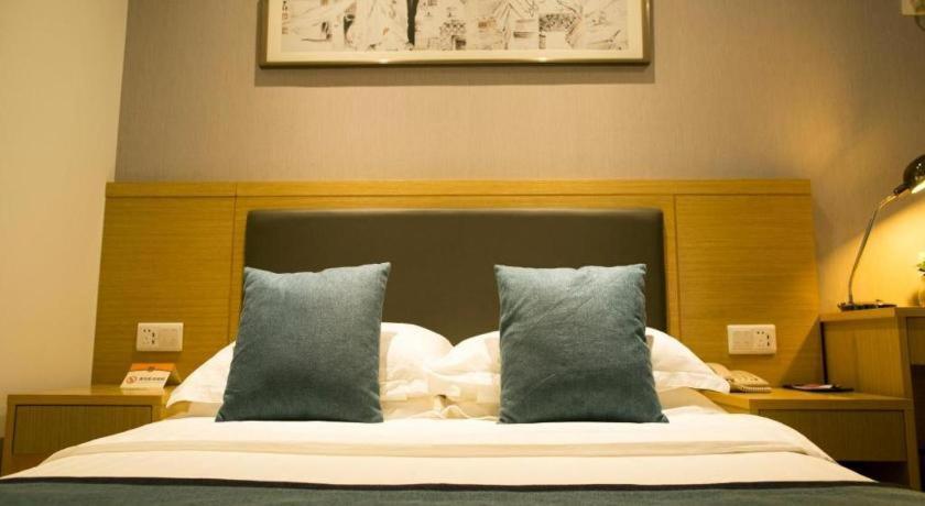 Citytel Inn Пекин Екстериор снимка