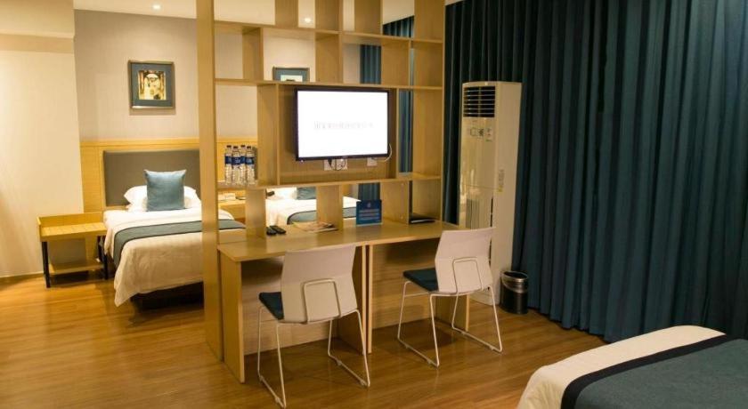 Citytel Inn Пекин Екстериор снимка