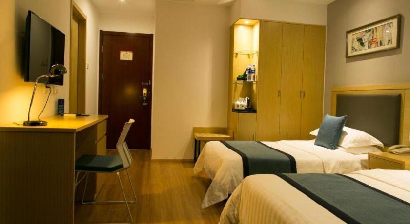 Citytel Inn Пекин Екстериор снимка